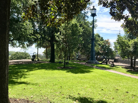 My City Savannah Tour-萨凡纳必去景点