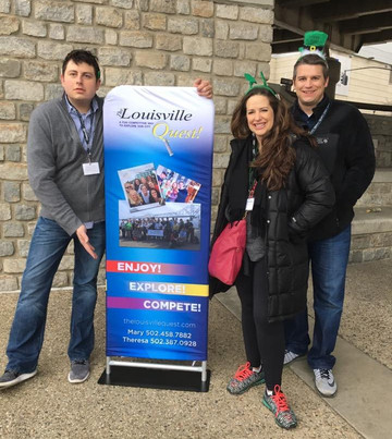 The Louisville Quest-路易斯维尔必去景点