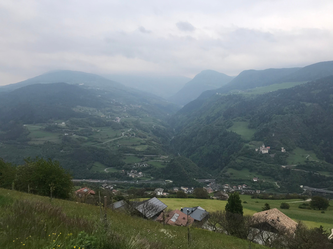 Barbianer Wasserfälle /Cascate di Barbiano-Barbiano必去景点