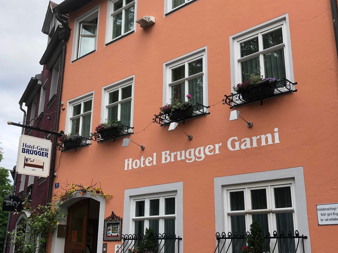 Hotel-Garni Brugger主图