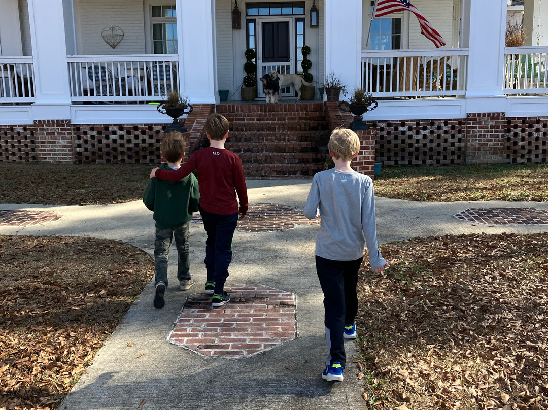 The James Cameron House Bed And Breakfast
