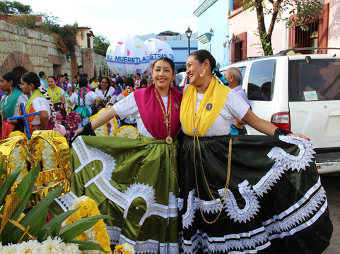 Inspire Travel-瓦哈卡必去景点