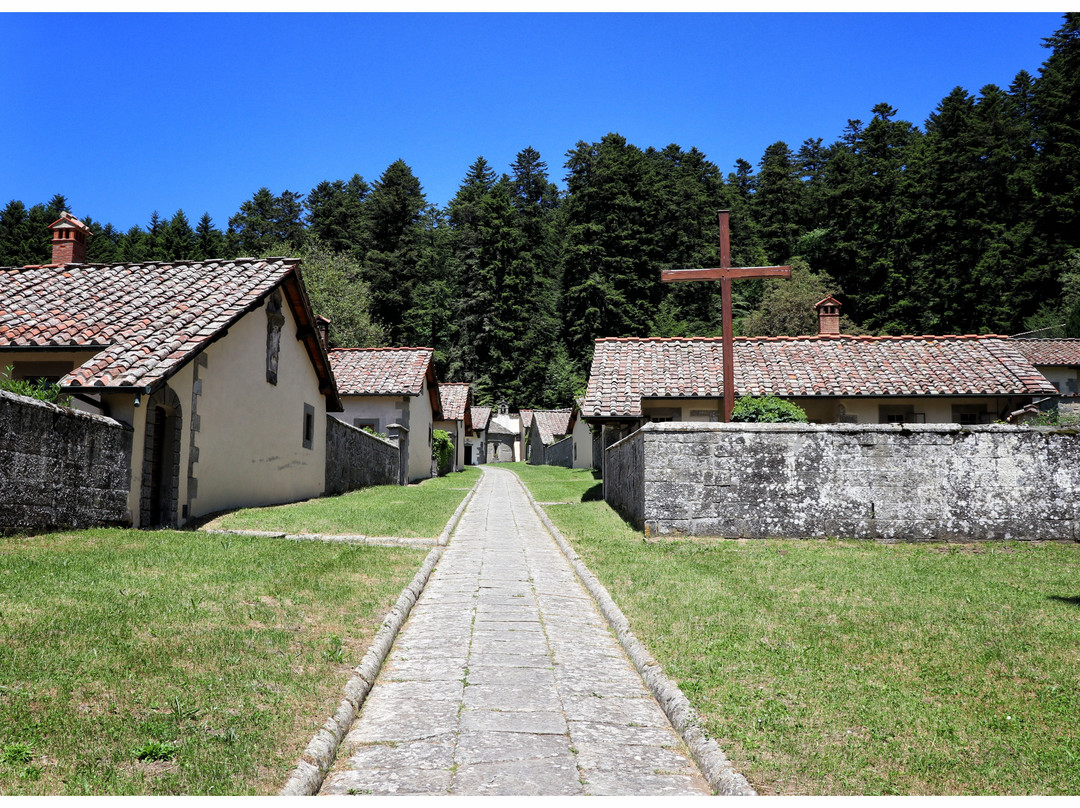 Eremo di Camaldoli景点图片