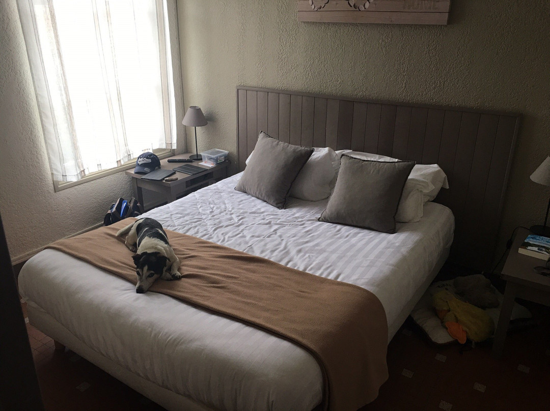 Logis Hôtel l'Océana主图