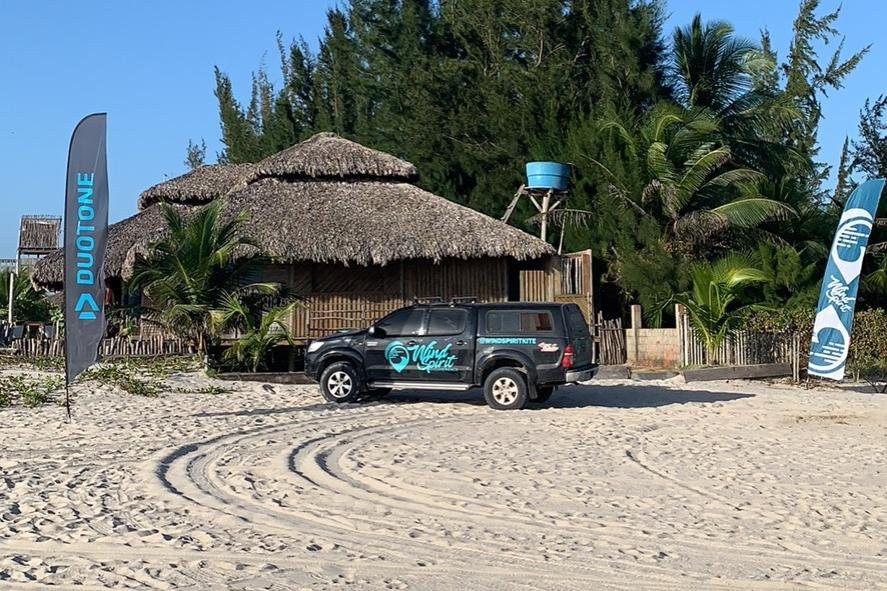 WindSpirit Kitecenter-Prea必去景点