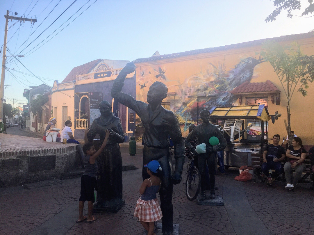 Iglesia de la Trinidad-卡塔赫纳必去景点