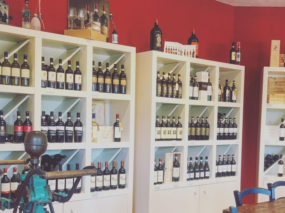 Geografico Wine Shop景点图片
