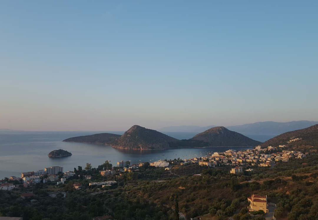 Agia Kyriaki Church-Tolon必去景点