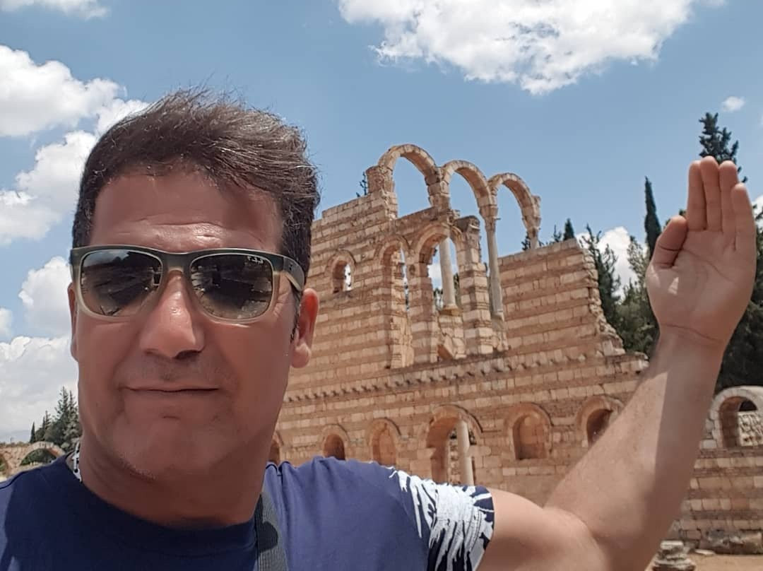 Garden of Forgiveness Archaeological Area-贝鲁特必去景点