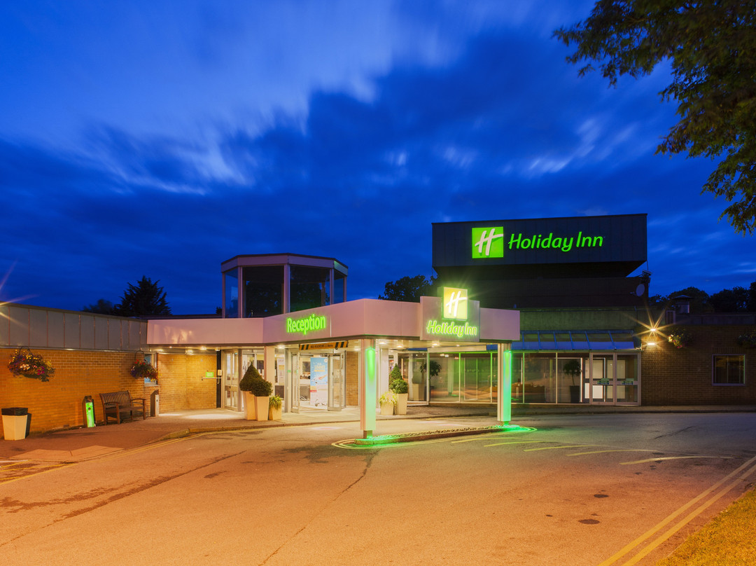 Holiday Inn Norwich by IHG主图