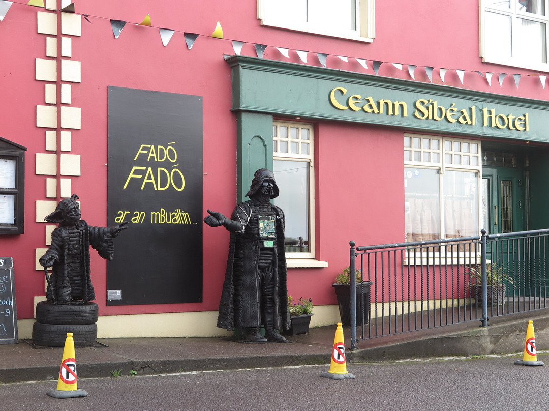 Ceann Sibeal Hotel主图
