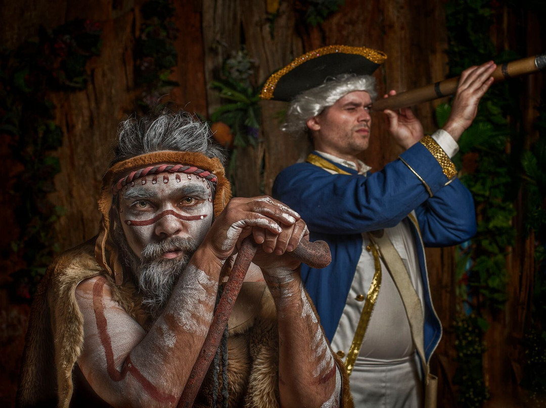 Waradah Australian Centre-卡通巴必去景点