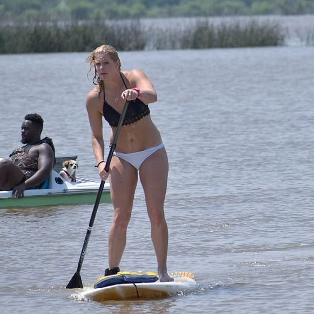 SUP Abilene Lake Fort Phantom Kayak Rentals-阿比林必去景点