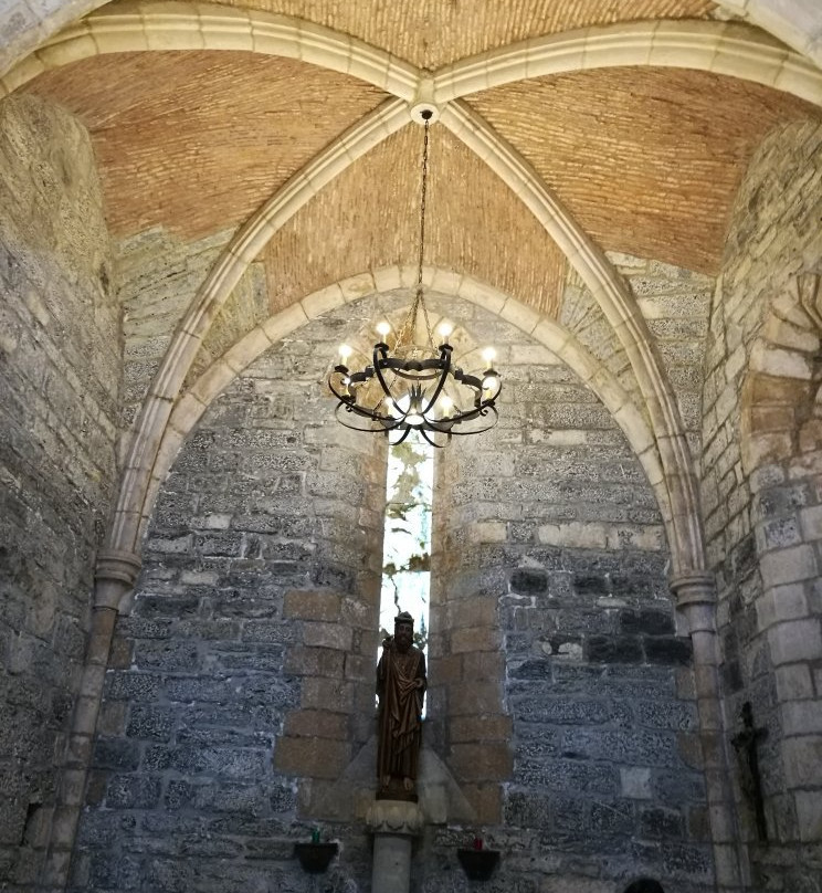 Iglesia de Santiago景点图片