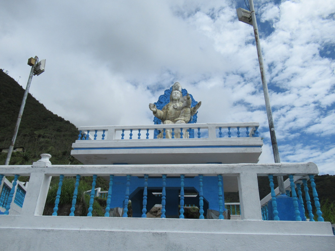 Sendero de la Virgen-巴尼奥斯必去景点