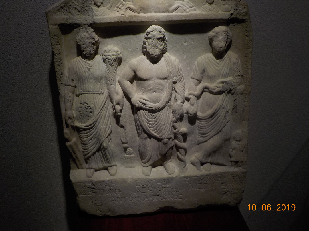 Archaeological Museum Sandanski-圣丹斯基必去景点