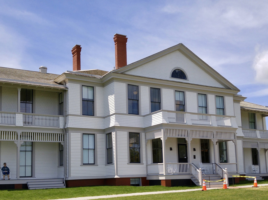 Martha's Vineyard Museum景点图片