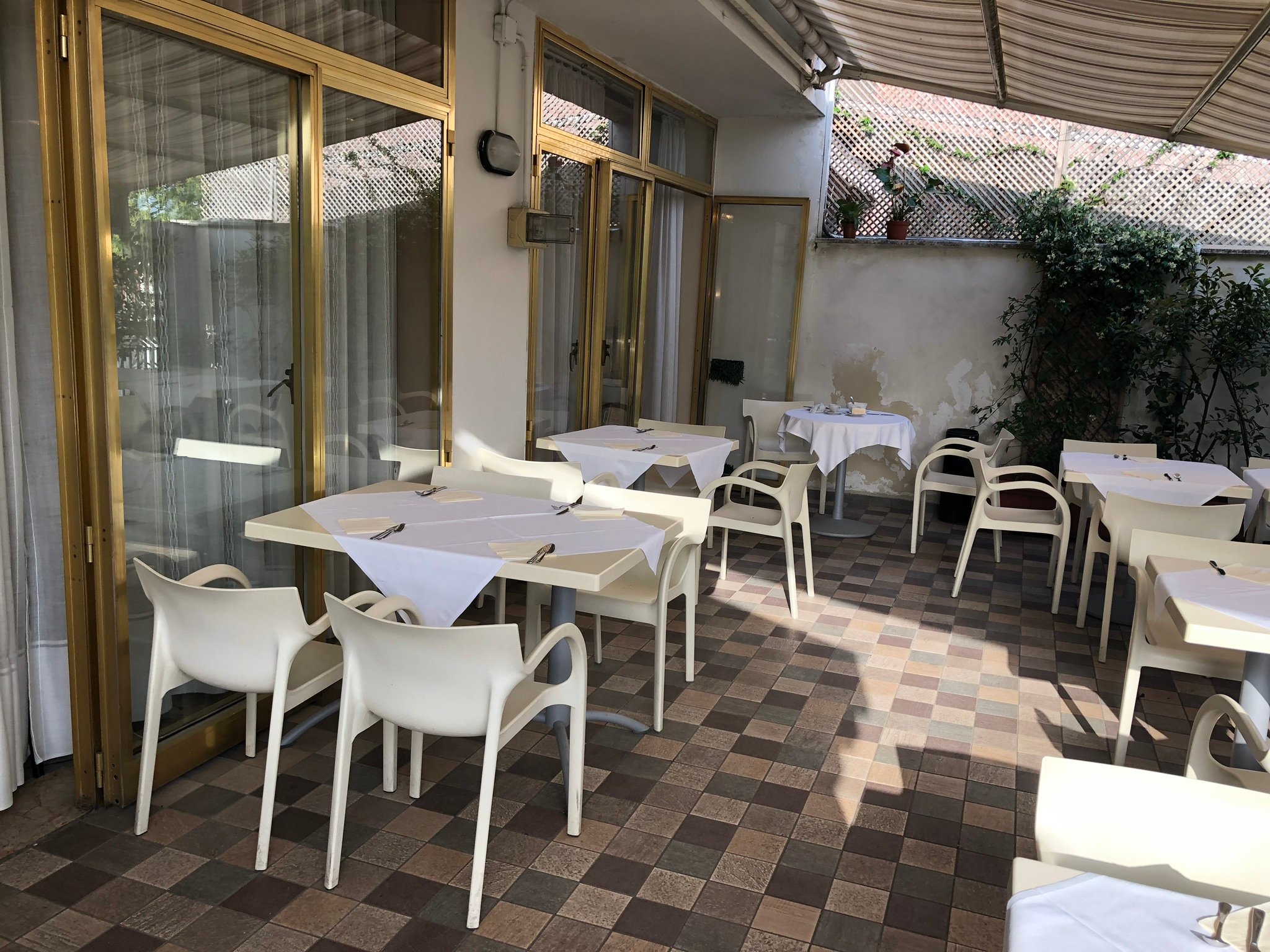 阿尔西德酒店-浴室