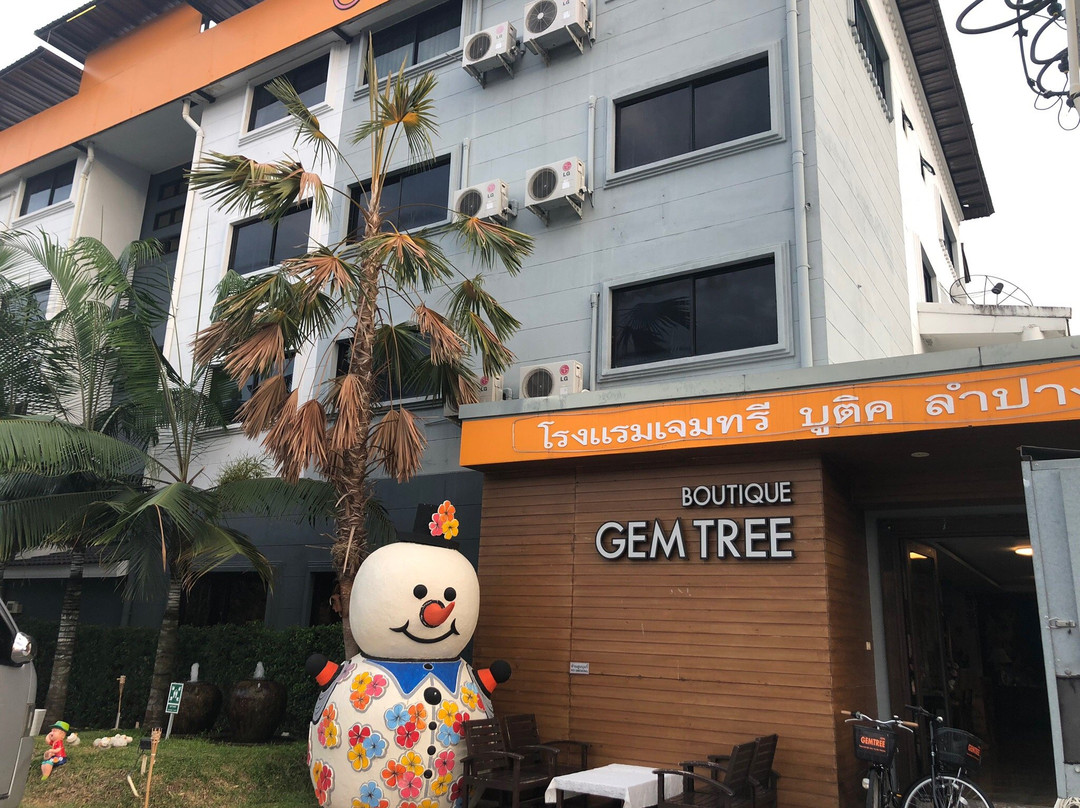 Gemtree Boutique Lampang主图