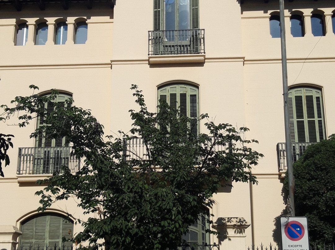 Ruta Modernista Granollers景点图片