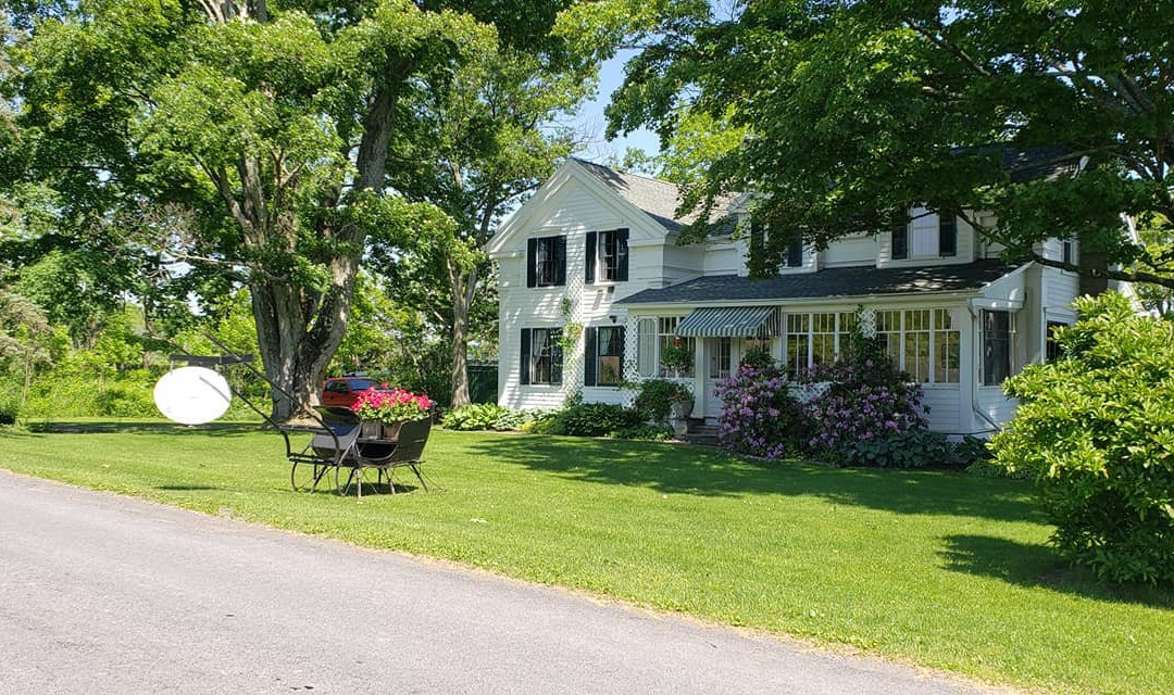 Enfield Manor Bed and Breakfast主图