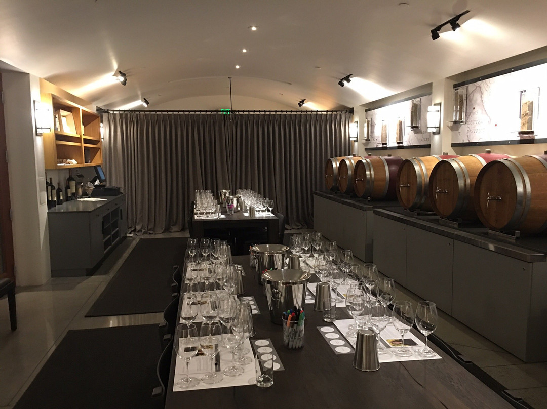 Conn Creek Winery景点图片
