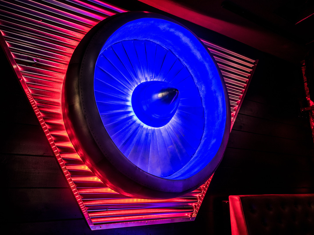 Gate A21-赫尔辛基必去景点