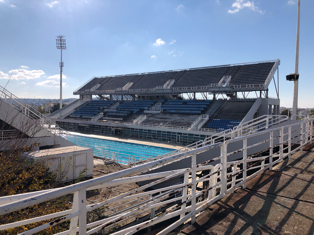 Olympic Athletic Center of Athens O.A.K.A. Spiros Louis景点图片