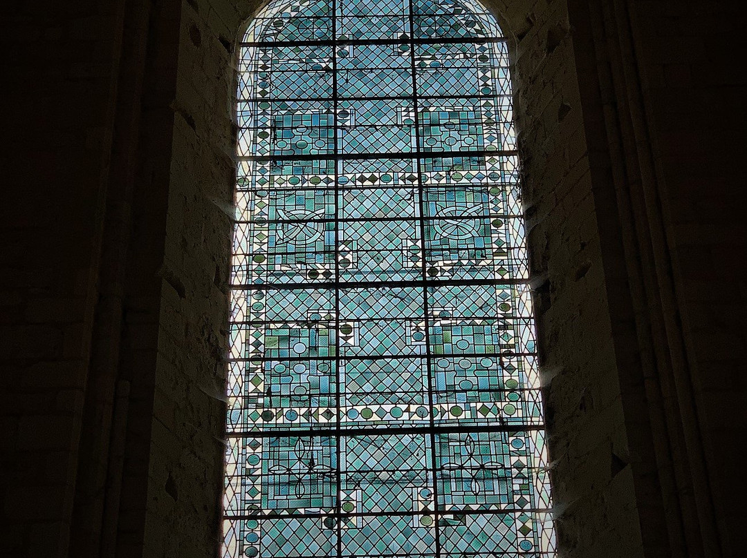 Abbaye de Saint-Amand-de-Coly景点图片