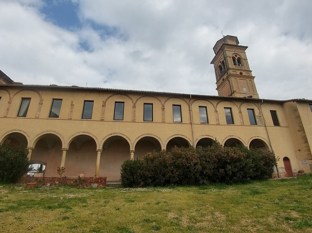 Abbazia di Santa Maria Assunta a Castione Marchesi景点图片