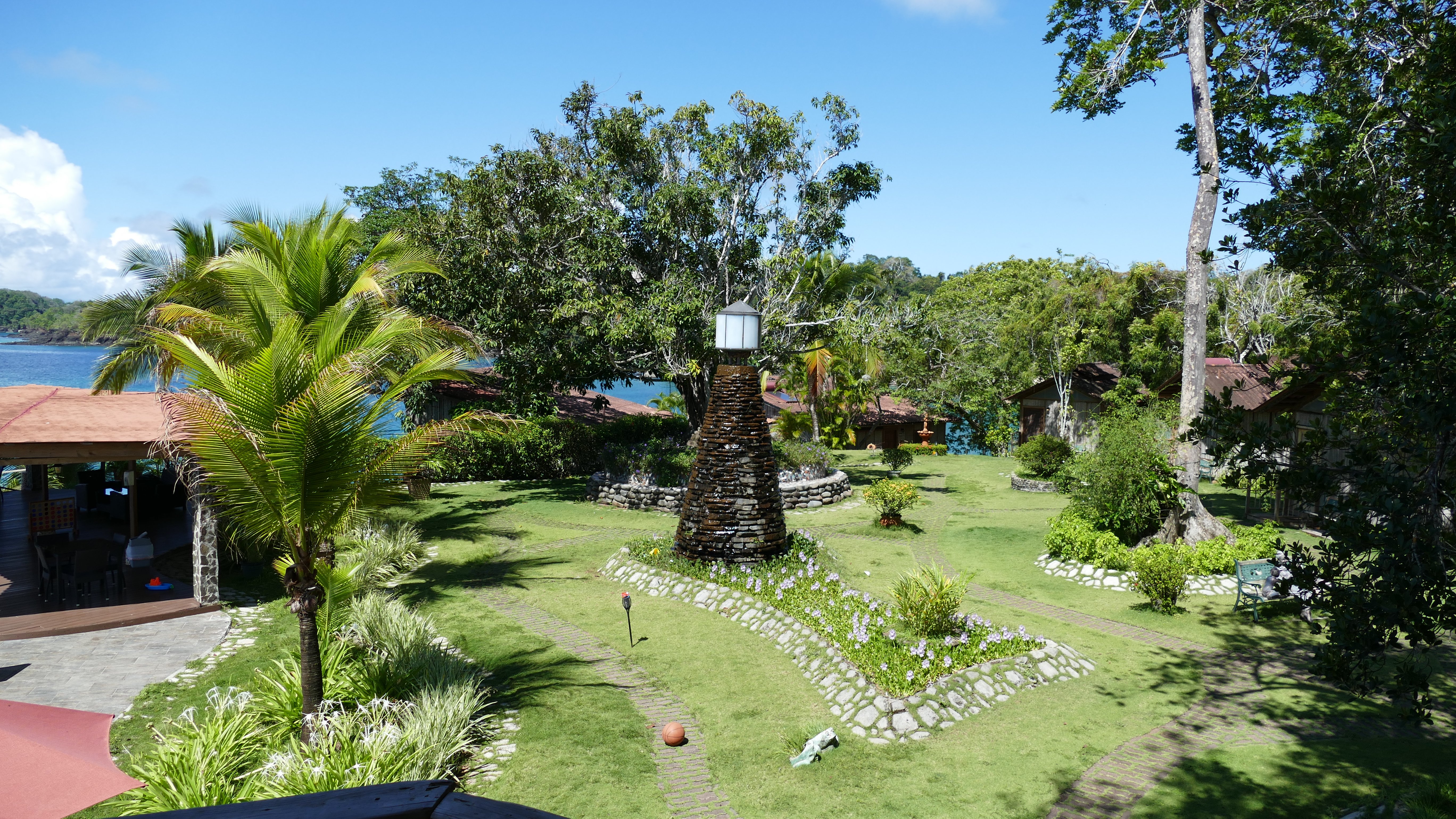Hacienda del Mar-浴室
