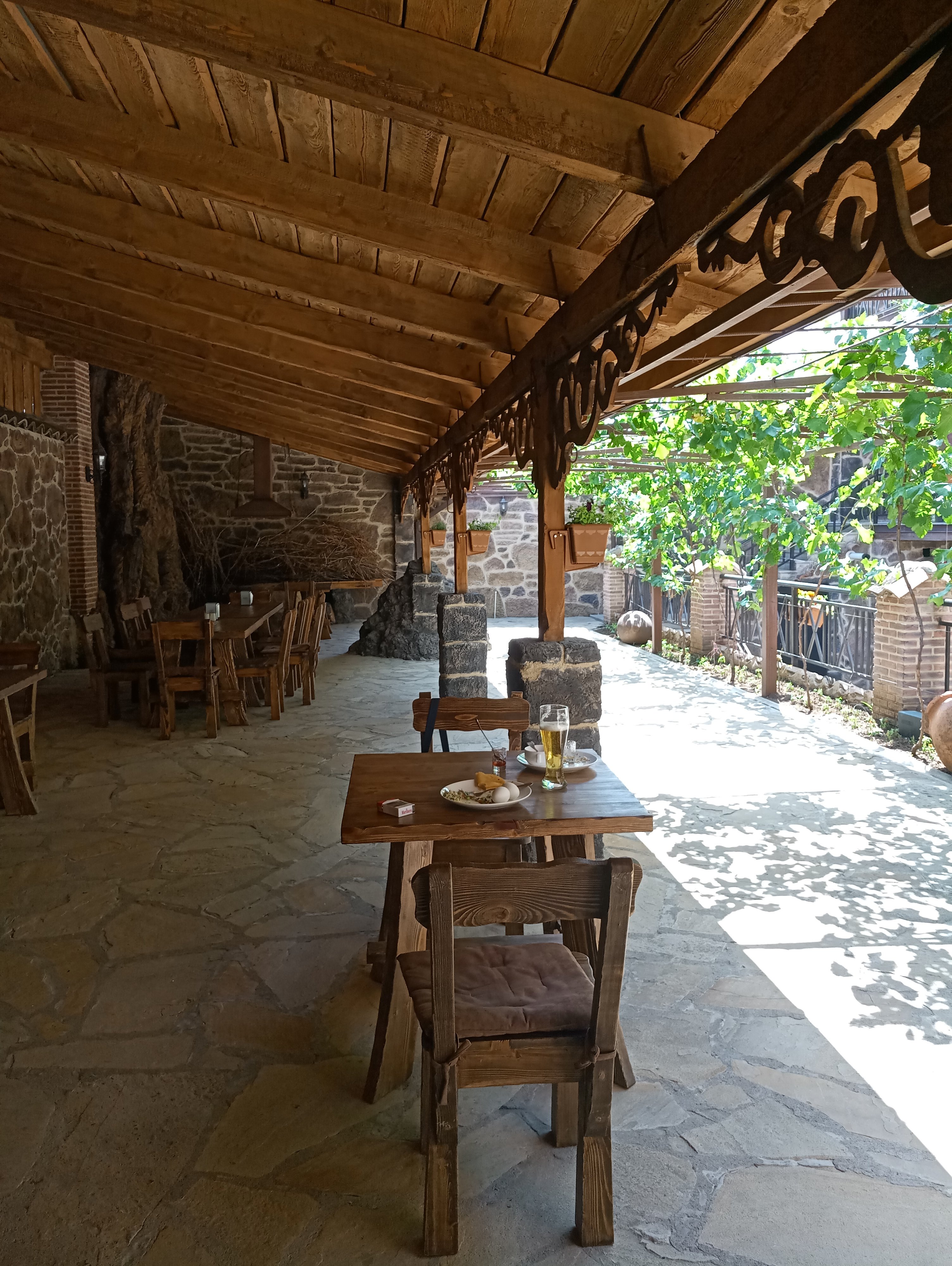 Hotel Gremi-浴室