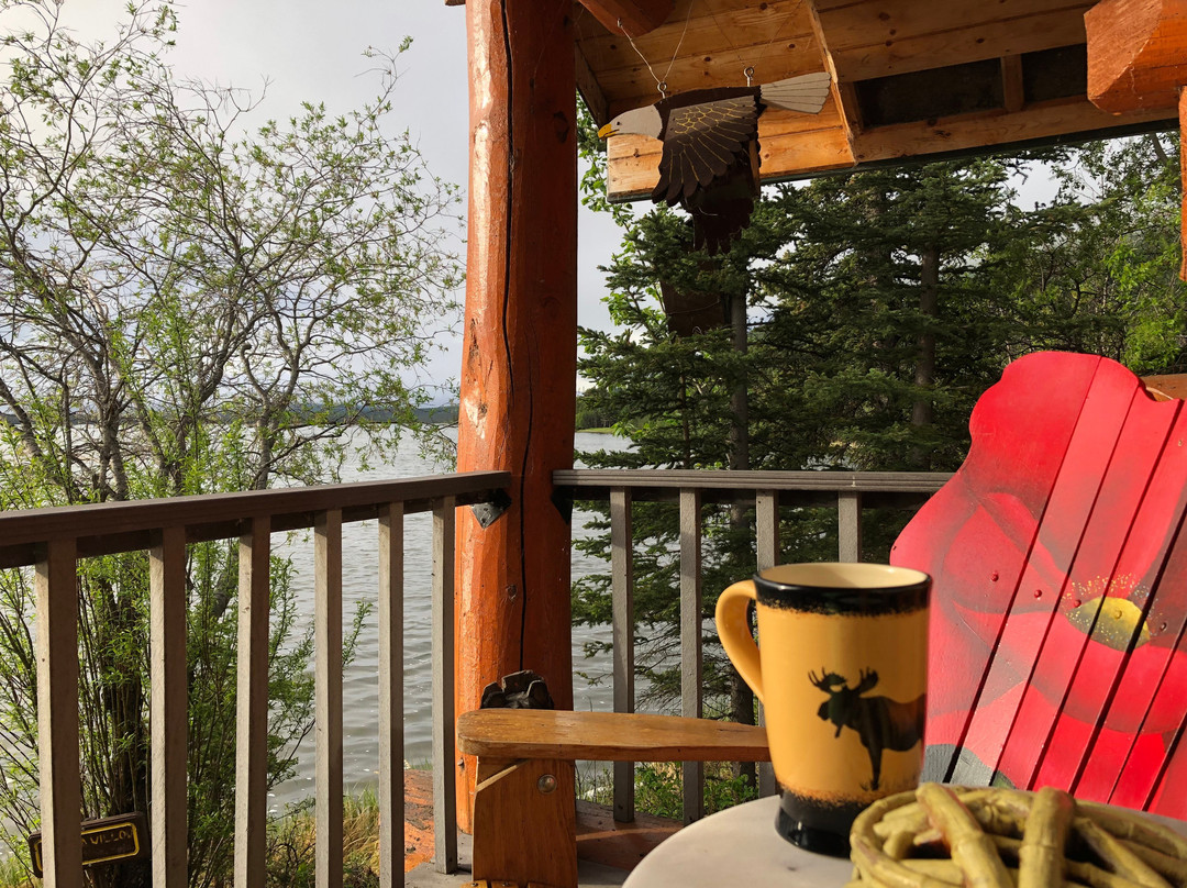 Willow Lake B&B主图