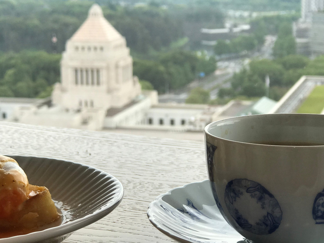 东急凯彼德大酒店主图