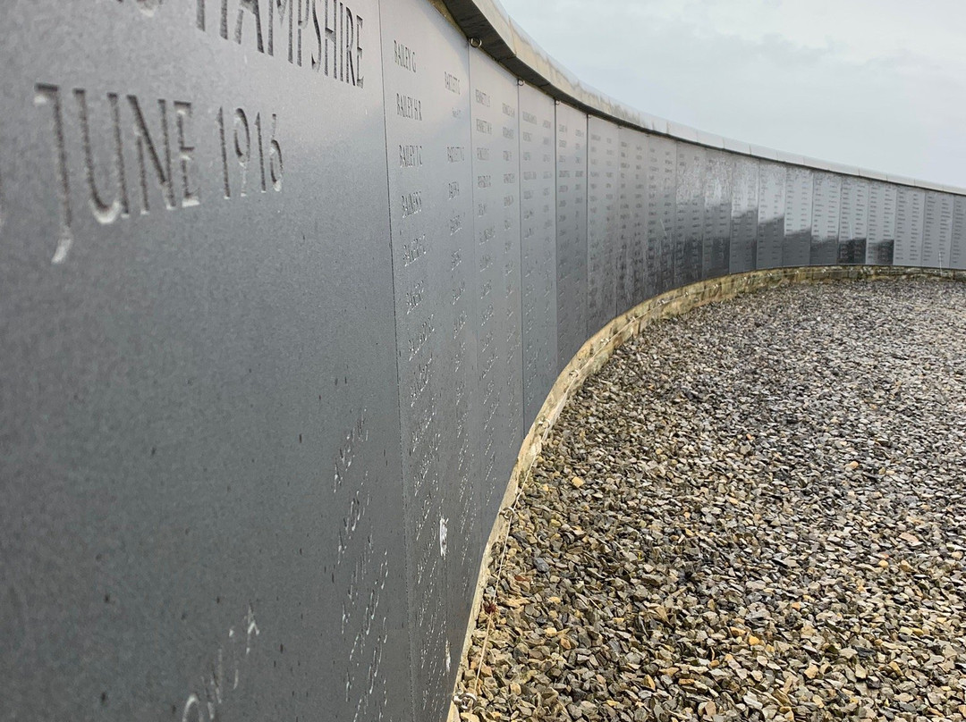 Marwick Head RSPB Nature Reserve景点图片