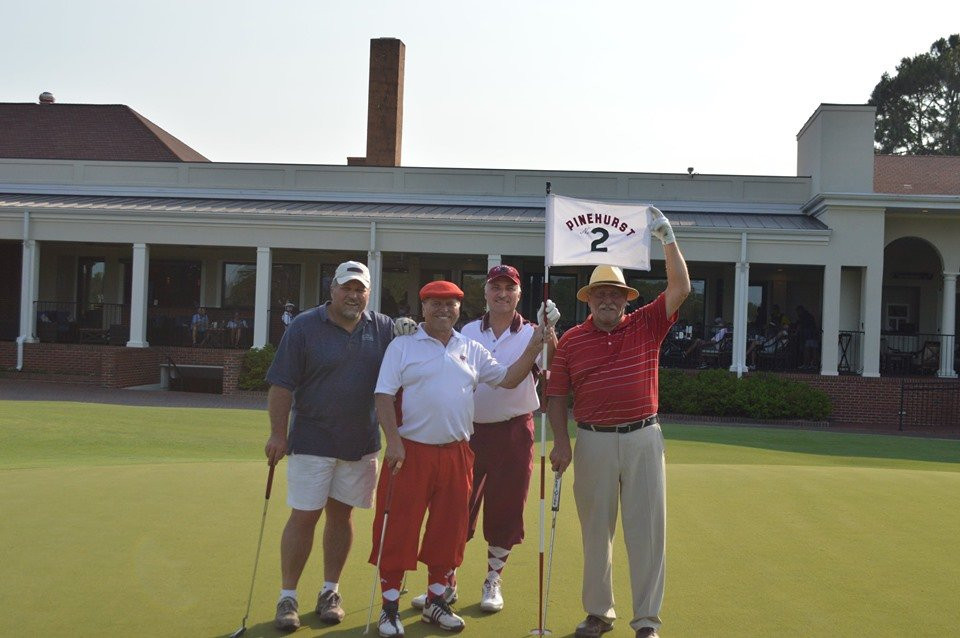 Pinehurst Golf Course景点图片