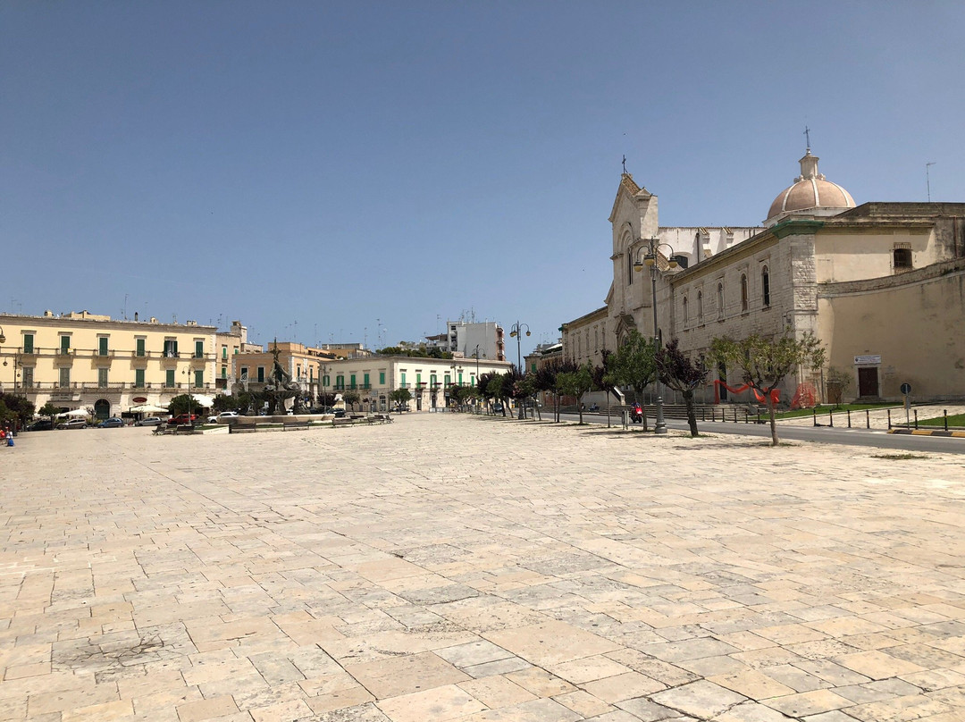 Piazza Vittorio Emanuele II-Giovinazzo必去景点