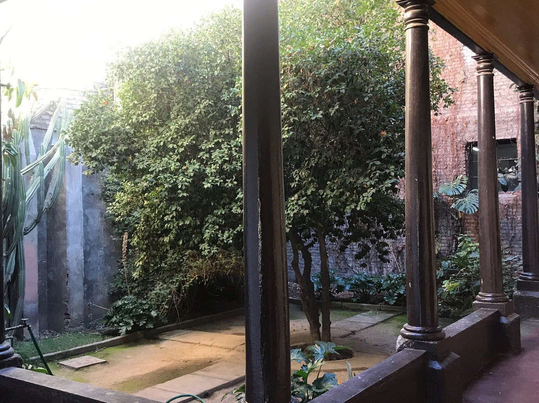 Museo del Antiguo Convento del Espiritu Santo-Los Andes必去景点