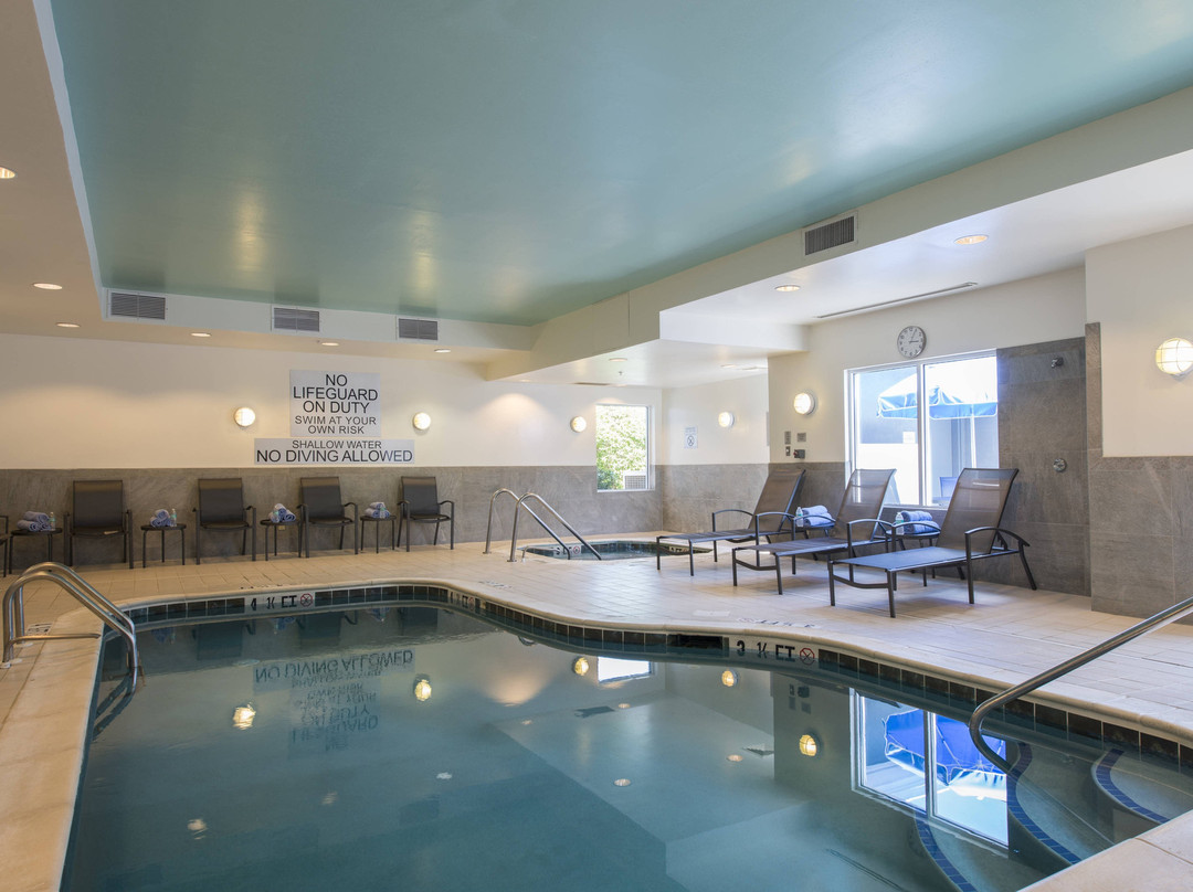 Fairfield by Marriott Inn & Suites Greenwood主图