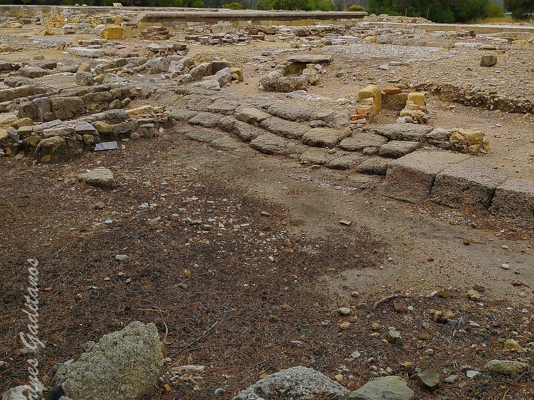 Enclave Arqueologico de Carteia景点图片
