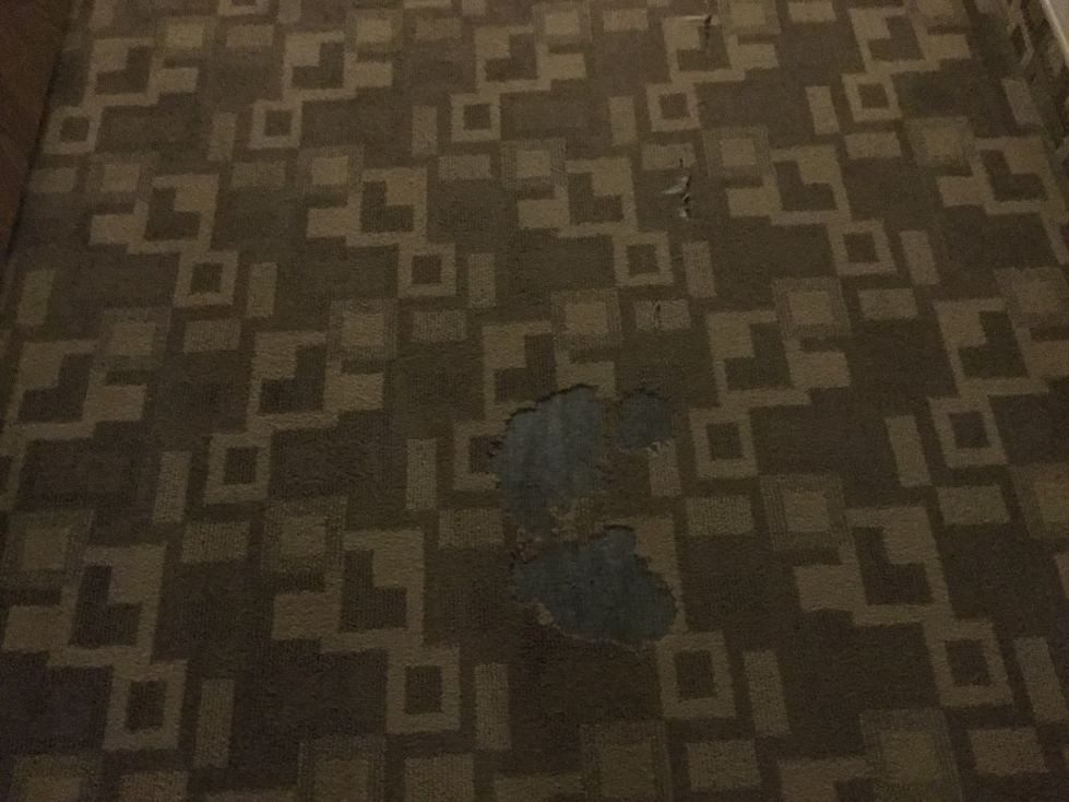 康科迪亚速8酒店-浴室