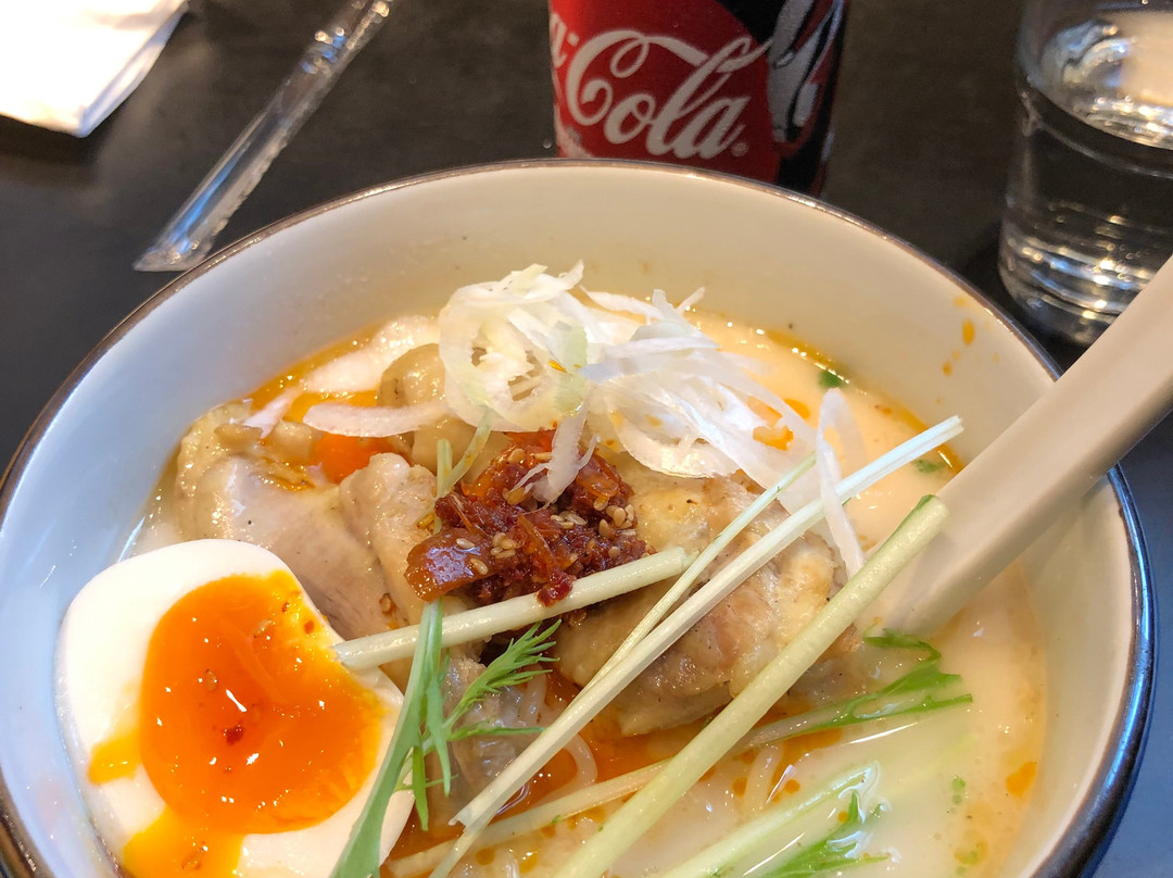 Oreryu shio