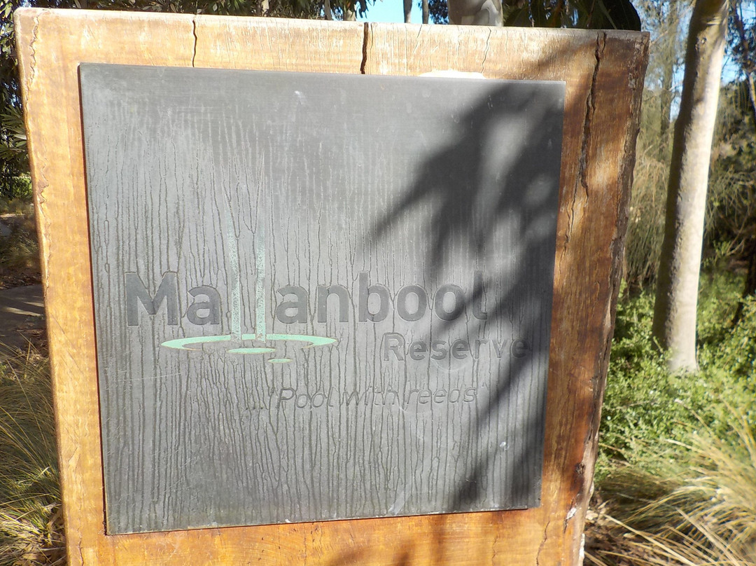 Mallanbool Reserve景点图片