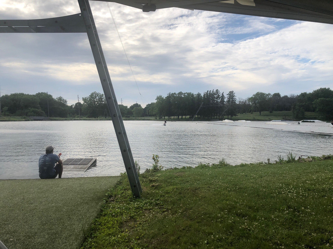 West Rock Wake Park-罗克福德必去景点