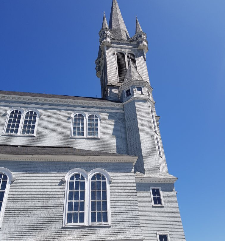 Sainte-Marie Catholic Church景点图片