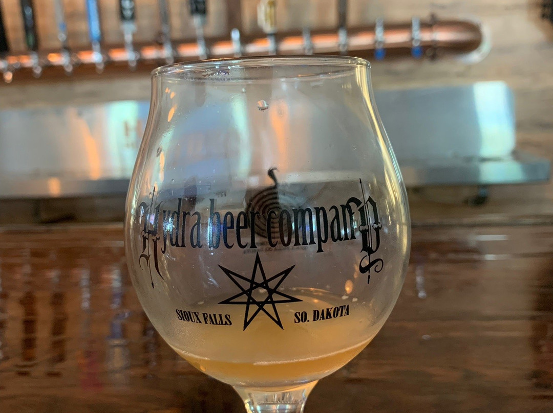 Hydra Beer Company-苏福尔斯必去景点