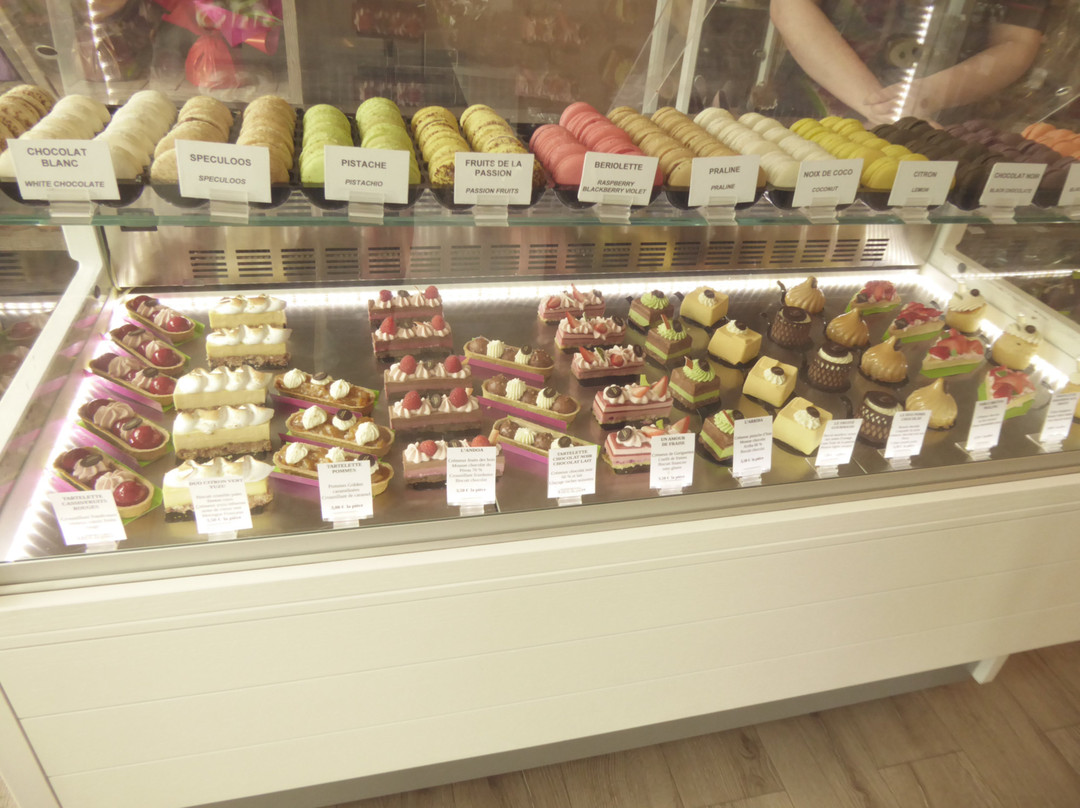 Saveurs Gourmandes景点图片