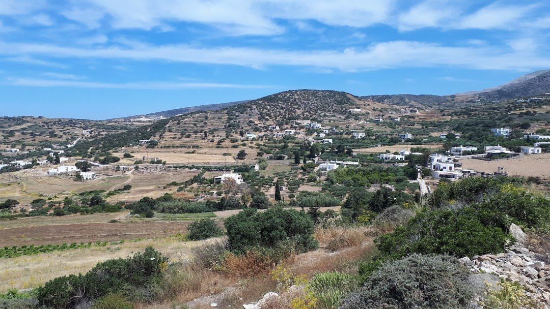 Kamarantho Active Organic Farm-Kamari必去景点