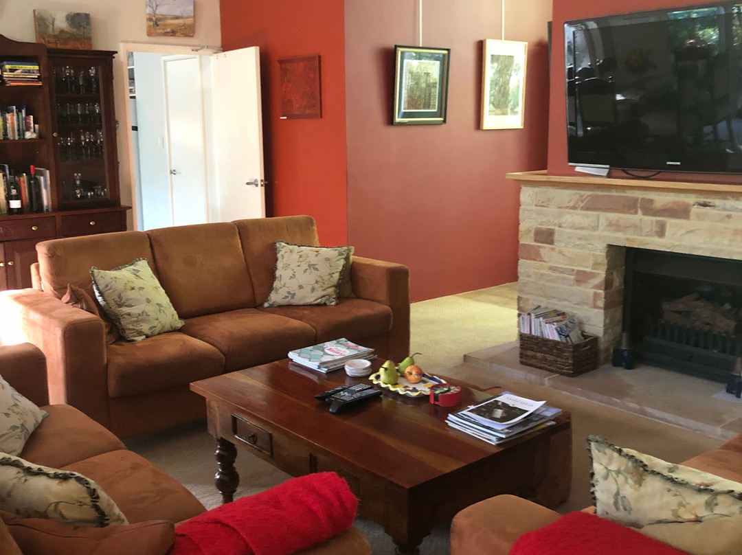 Guildford River Retreat主图