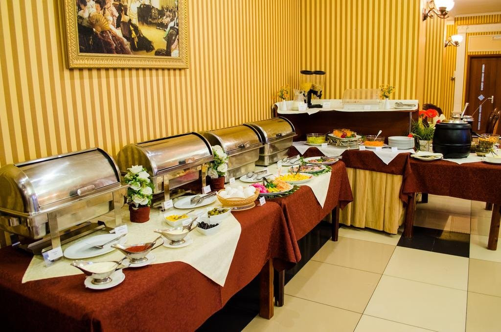 Georgievskaya Hotel主图